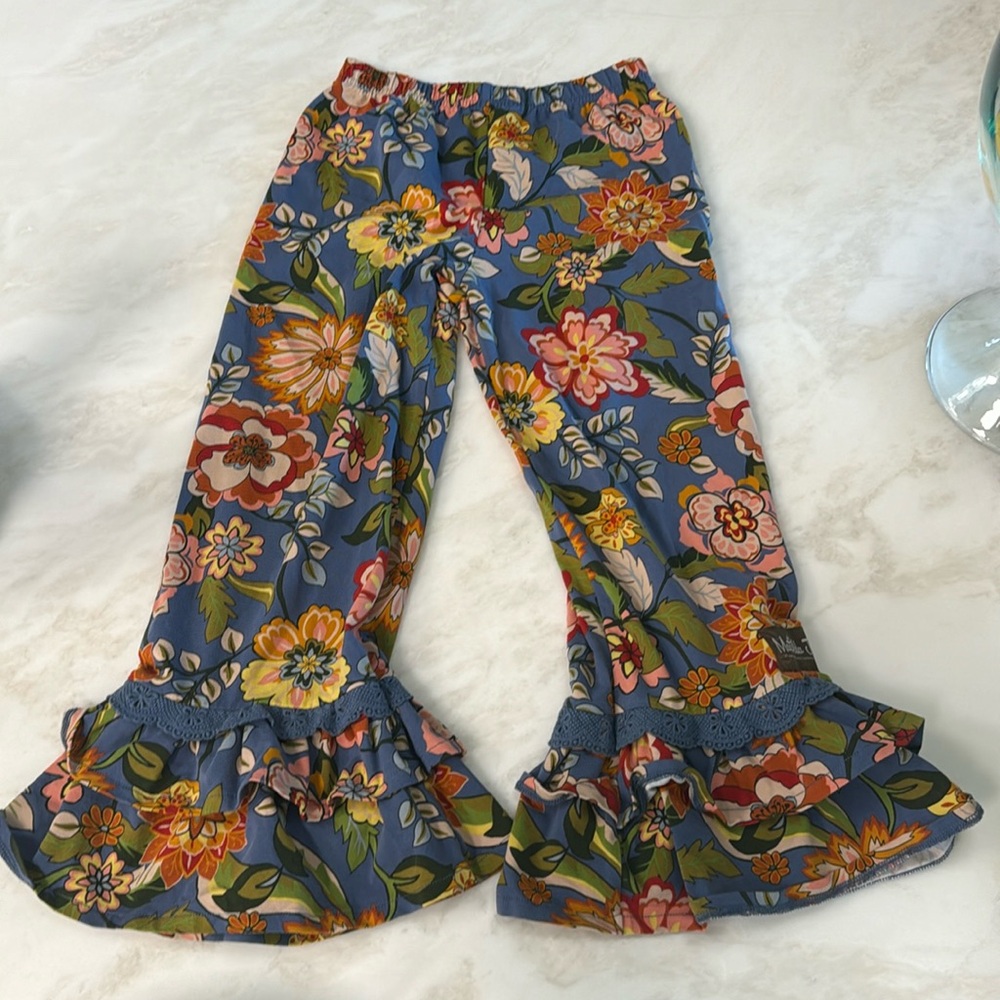 Matilda, Jane ruffle pants